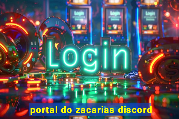 portal do zacarias discord